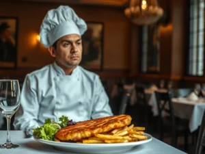 Der langsame Tod der Gastronomie