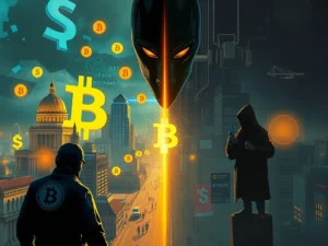 Ukraine plant Krypto-Gesetz: Showdown Ende August