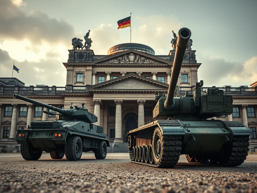 Rüstung first, Parlament später: Bundeswehr will 200-Mio.-Freifahrtschein!