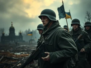 Deutsche Soldaten in die Ukraine? Wann endet der Berliner Größenwahnsinn?