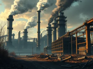 Infantilpolitik pur: Zum Tod der Stahlindustrie fordert SPD-Klingbeil noch einen „Stahlgipfel“