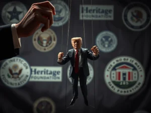 Project 2025: Wer zieht die Fäden hinter Trump?