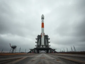 Wir haben eine Raumfahrtministerin, aber warum bleibt ein Rätsel!