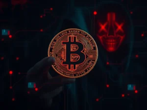 Millionen-Raub durch Krypto-Betrug: Wenn Behördenmasken Anleger in die Falle locken