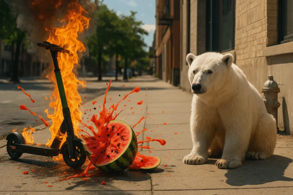 Zehn Dinge, von denen du nicht wusstest, dass der Klimawandel schuld an ihnen ist