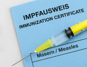 Masern als Vorwand? ÖVIH drängt auf Impfpass-Pflicht und Kontrolle