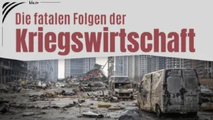 Kriegswirtschaft reloaded: EU rüstet hoch – Bürger zahlen die Zeche