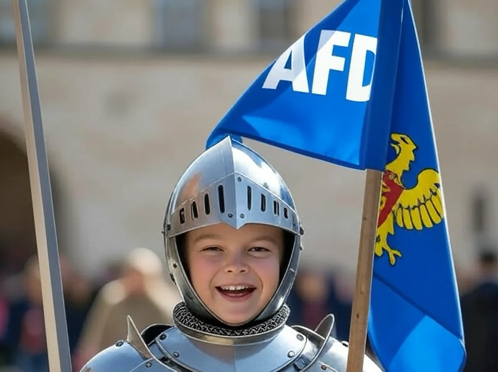 Zehn kleine Kämpferlein