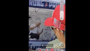 Trump Unterstützer Charlie Kirk in Utah angeschossen