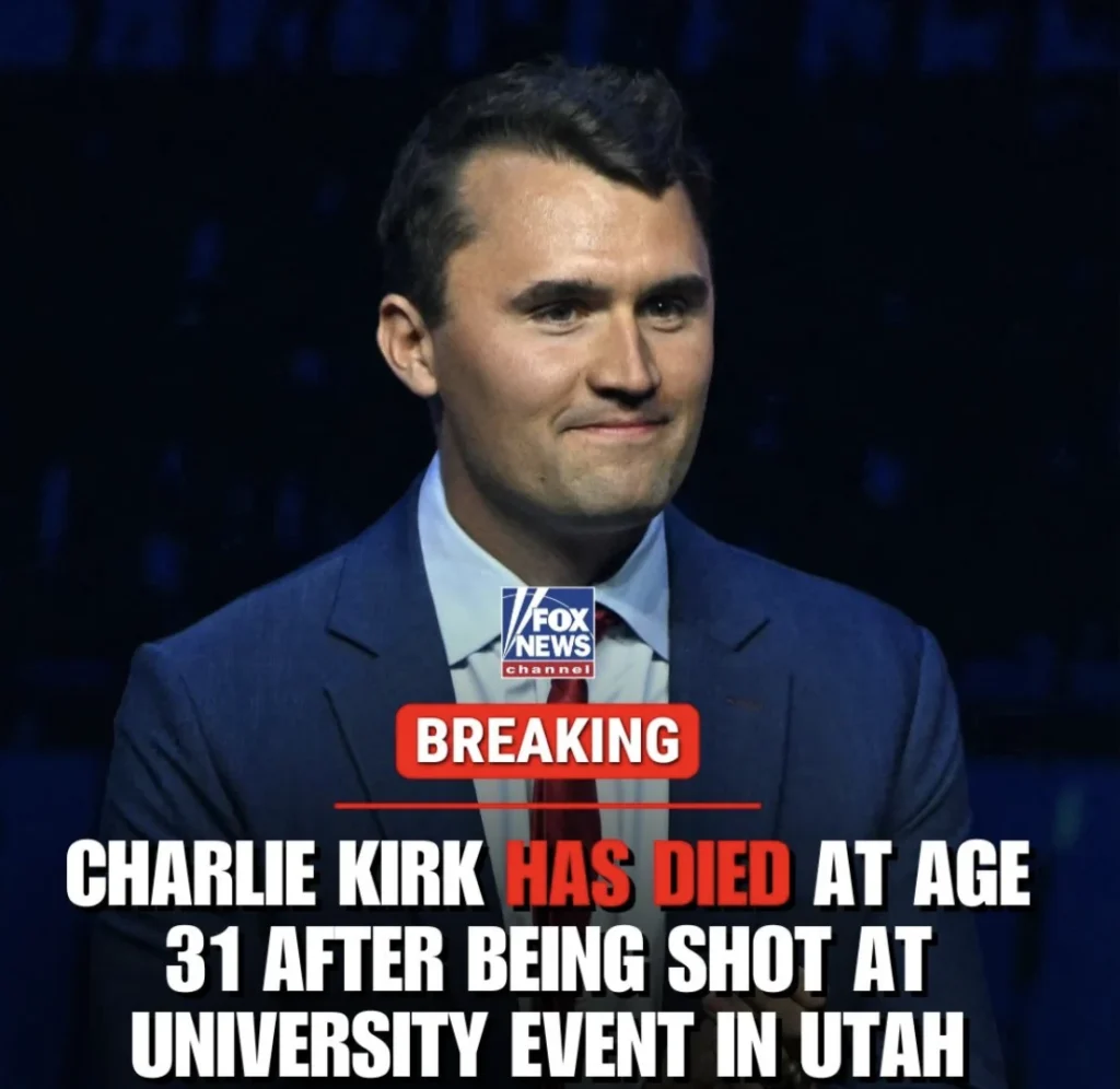 Feige ermordet: Charlie Kirk ist tot!
