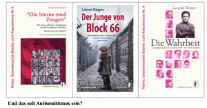 Klage gegen Rufmord: Ahriman-Verlag wehrt sich gegen Antisemitismus-Vorwurf