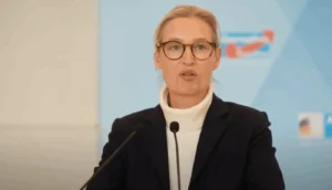 Frau Weidel, machen Sie nicht die Meloni!