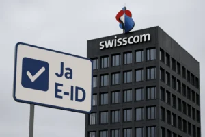 Swisscom spendet für E-ID-Kampagne: Ist das noch Demokratie?
