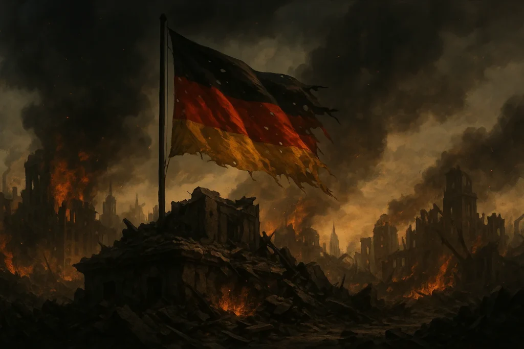 Wird Deutschland untergehen? – Zwischen Schuldenfalle und geistiger Selbstaufgabe