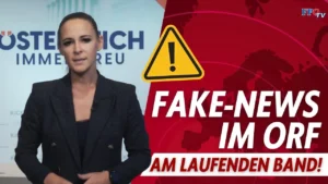ENTLARVT: Fake-News im ORF am laufenden Band!