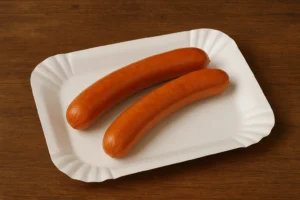 Rentner rastet aus: Muslima mit Wurst und Schlägen attackiert