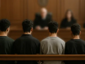 Gruppenvergewaltigung: Freisprüche für alle Angeklagten im Fall Anna (12) – Justiz verhöhnt das Opfer