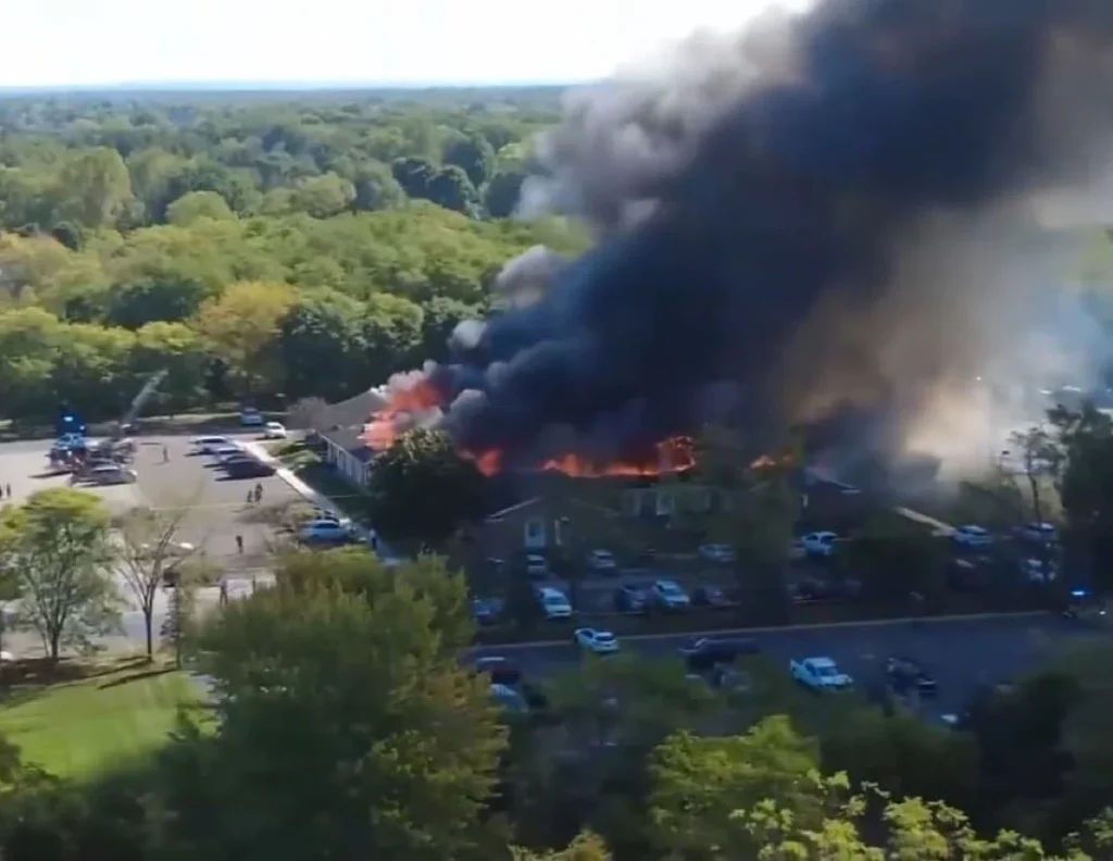 Angriff auf Christen in Michigan: Schüsse und Feuer in Kirche – vier Tote, neun Verletzte