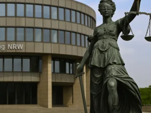 Brosius-Gersdorf 2.0? Parteienkartell will Yvonne Hellmann ins NRW Verfassungsgericht hieven