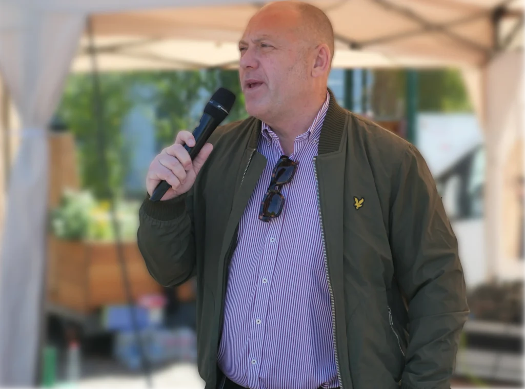 Ludwigshafen, niedrigste Wahlbeteiligung aller Zeiten: 24,1 Prozent!