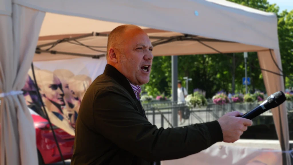 Niederlage als Sprungbrett – Joachim Paul ausgeschlossen, aber nicht erledigt