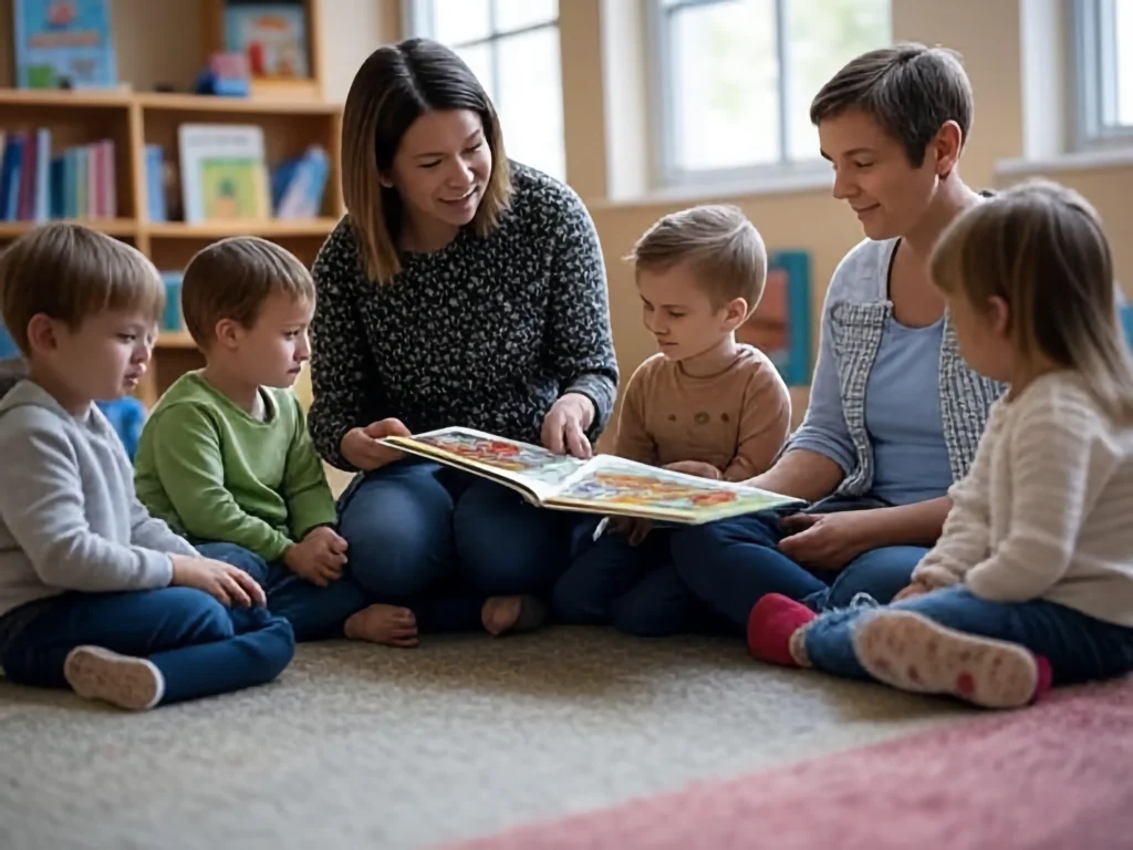 Kita-Skandal in der Schweiz: Frühsexualisierung per Bilderbuch endet mit sexuellem Übergriff