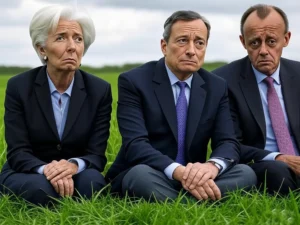 ZeroHedge: EU rast in den Abgrund