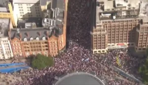 Die Angst ist gebrochen – Patrioten überfluten London