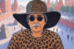 Ist das noch Kunst oder schon Straftat? Marla-Svenja Liebichs Spott über den Rechtsstaat