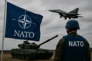 NATO droht Russland mit Militärschlägen nach Luftraumverletzungen