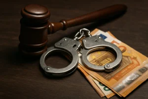 Strafstatistik 2023: Fast jede zweite Verurteilung bei Raub, Betrug und Hehlerei durch Nichtdeutsche