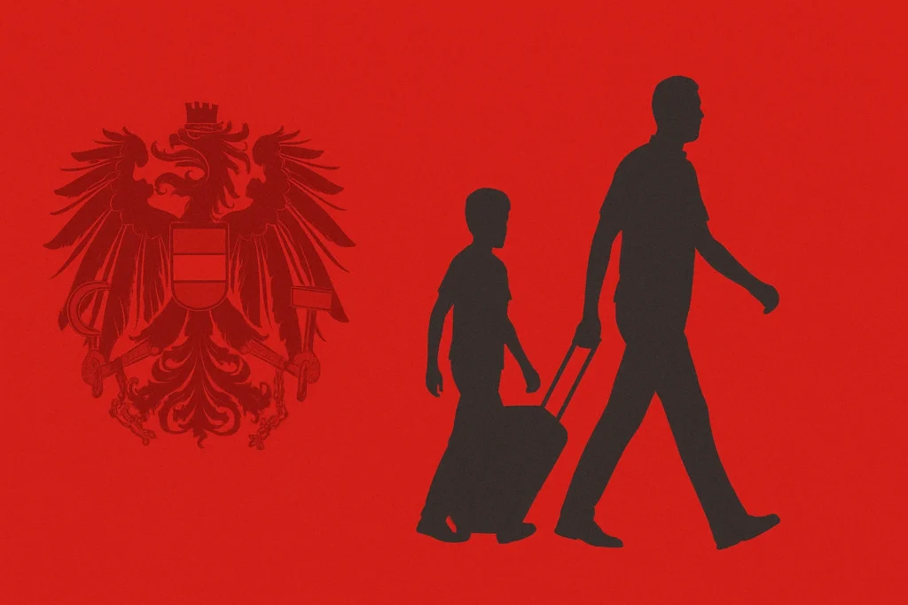 Österreich: Jubelmeldungen über Mini-Abschiebungen – Karner feiert sich für Zahlen im Promillebereich