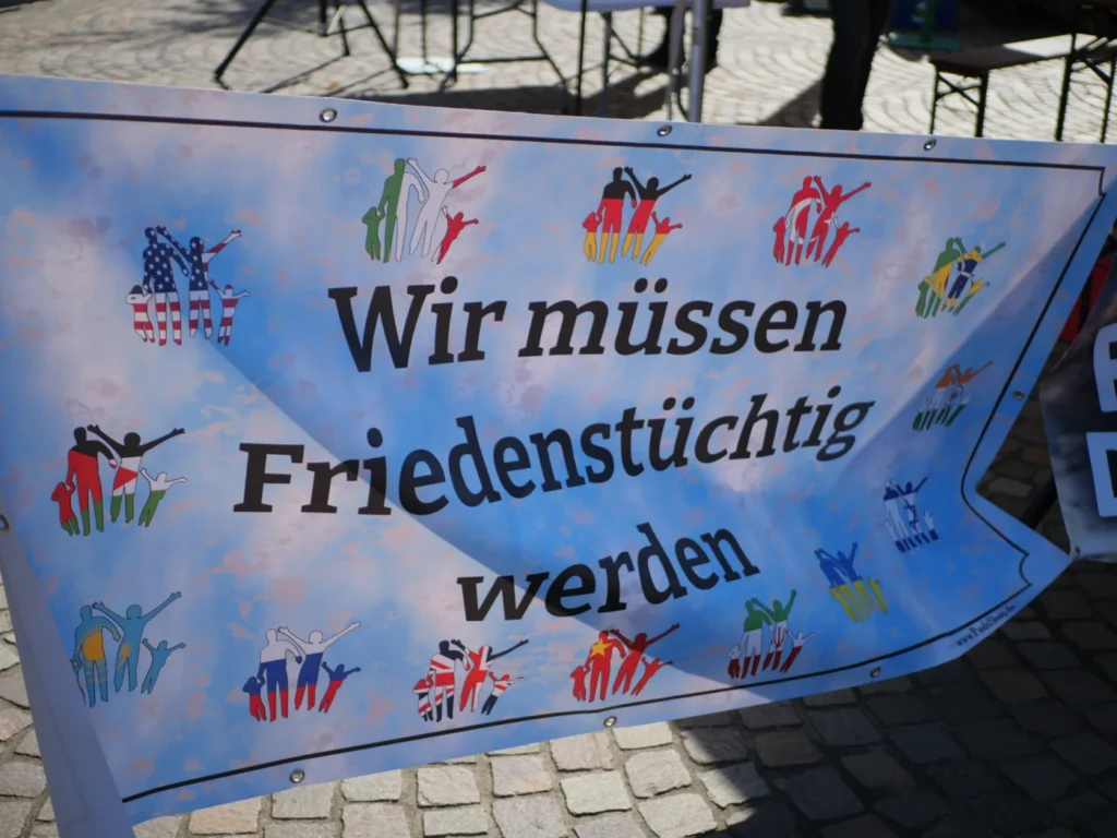 Polen offen, der Krieg schon da?