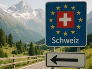 Nein zur 10-Millionen-Schweiz: SVP allein gegen Massenzuwanderung