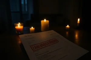 Strom ab, Konto leer: 4,2 Mio. Menschen im Zahlungsverzug – Nebenkosten steigen weiter