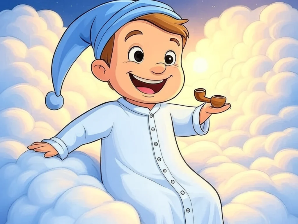 Der Traum des Parlamentsreporters