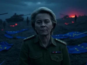 EU-Kriegstreiberei enthüllt: Von der Leyens Truppenpläne spalten Europa!