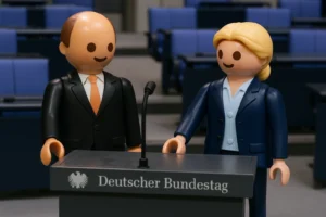 Echte Streitgespräche im Bundestag, darauf warten wir