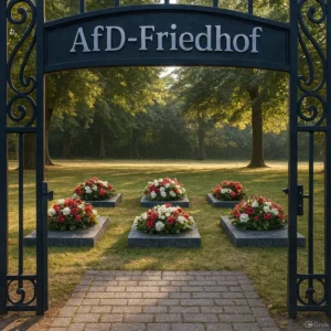 Lebensversicherung für AfD-Kandidaten unbezahlbar