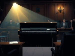 Friedenspianist verhaftet: Das sagt die Staatsanwaltschaft dazu