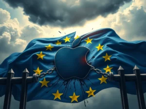 Brüssel killt Innovation – Apple schlägt Alarm