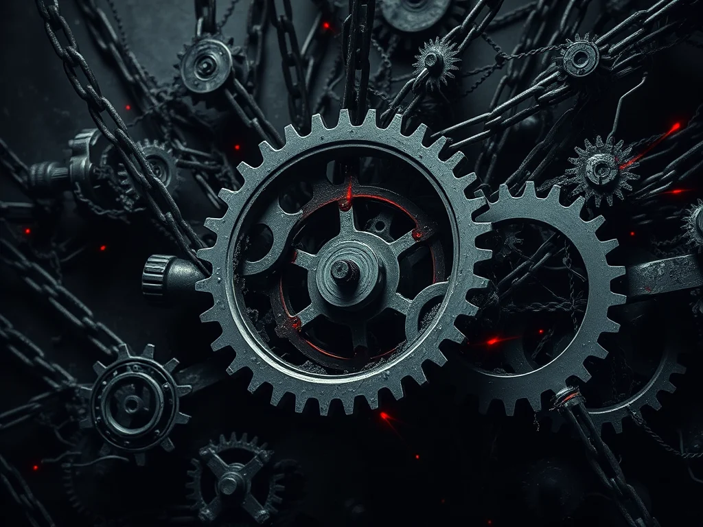 Ein sterbendes System kommt nicht mehr zur Vernunft