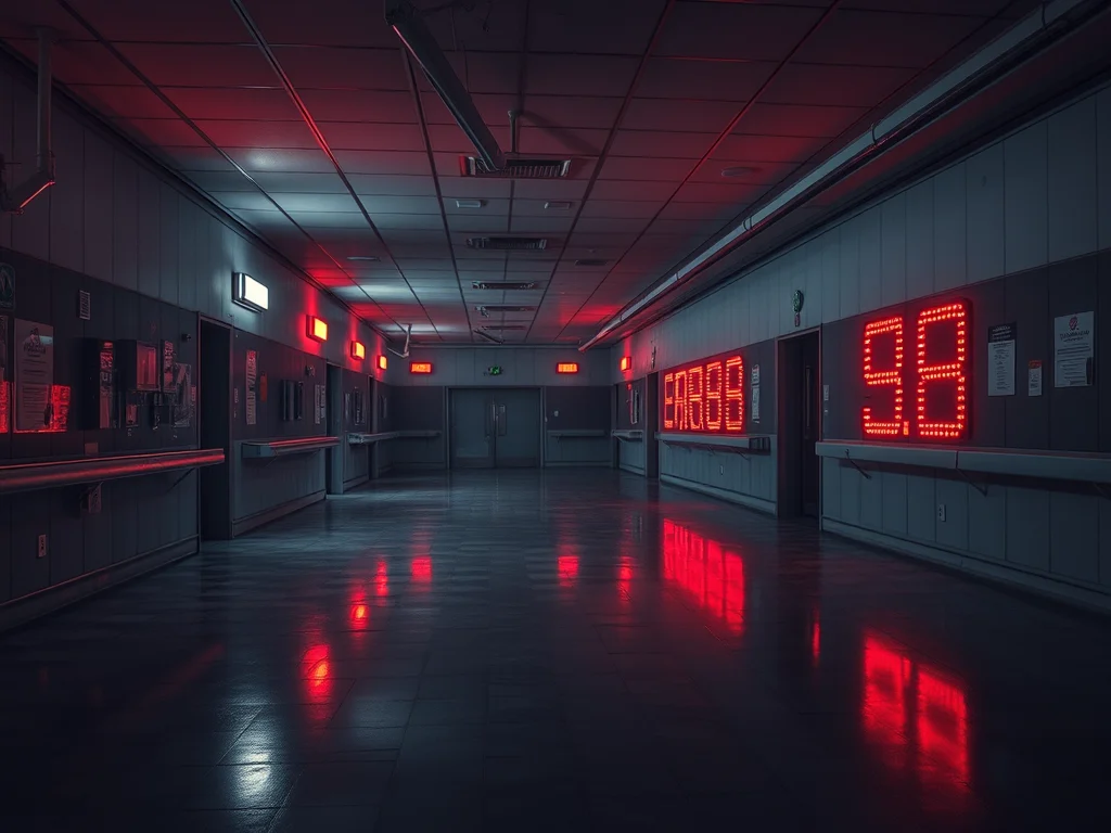 Krankenhauskrise explodiert: Bald drei Viertel der Kliniken #futschi?