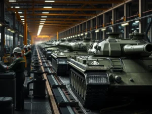 Waffen für die Welt: Bundesregierung pumpt Milliarden in Rüstungsexporte – Ukraine führt die Liste an!