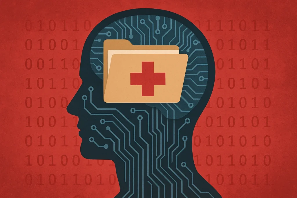 Patientendaten als Rohstoff – Wie die elektronische Akte das Grundrecht aushebelt