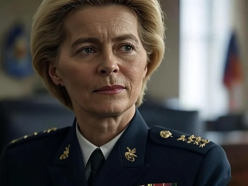 Von der Leyen im Kriegswahn:  FPÖ fordert Rücktritt!