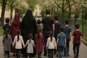 Wiens Sozialmagnet: Zwölf Kinder, volle Kassen – FPÖ fordert Stopp des Mindestsicherungswahnsinns