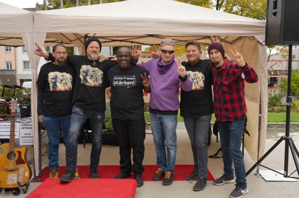 Friede, Freunde, Bitburger!