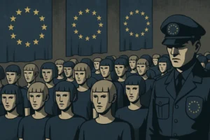 So will Brüssel die Transgender-Diktatur durchsetzen: EU-Strategie 2026–2030 enthüllt