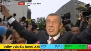 Brüssel im Schweißperlen-Modus: Tschechien wählt EU-Gegner Babiš